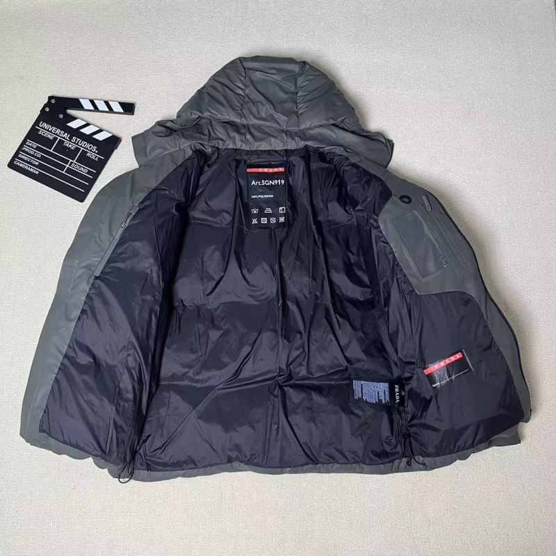 Prada Down Jackets